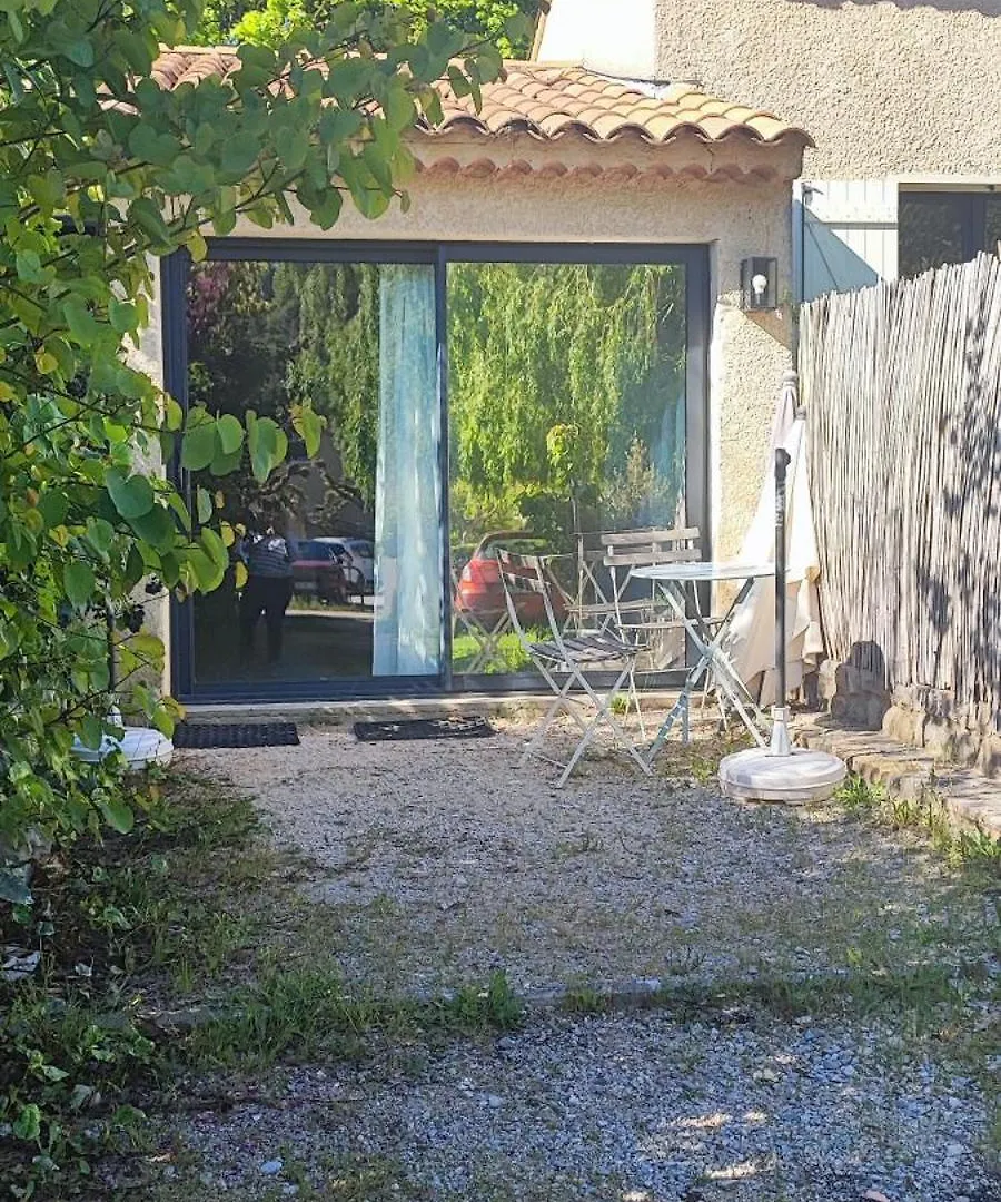 Studio Au Coeur De Buis-Les-Baronnies Tatil Evi