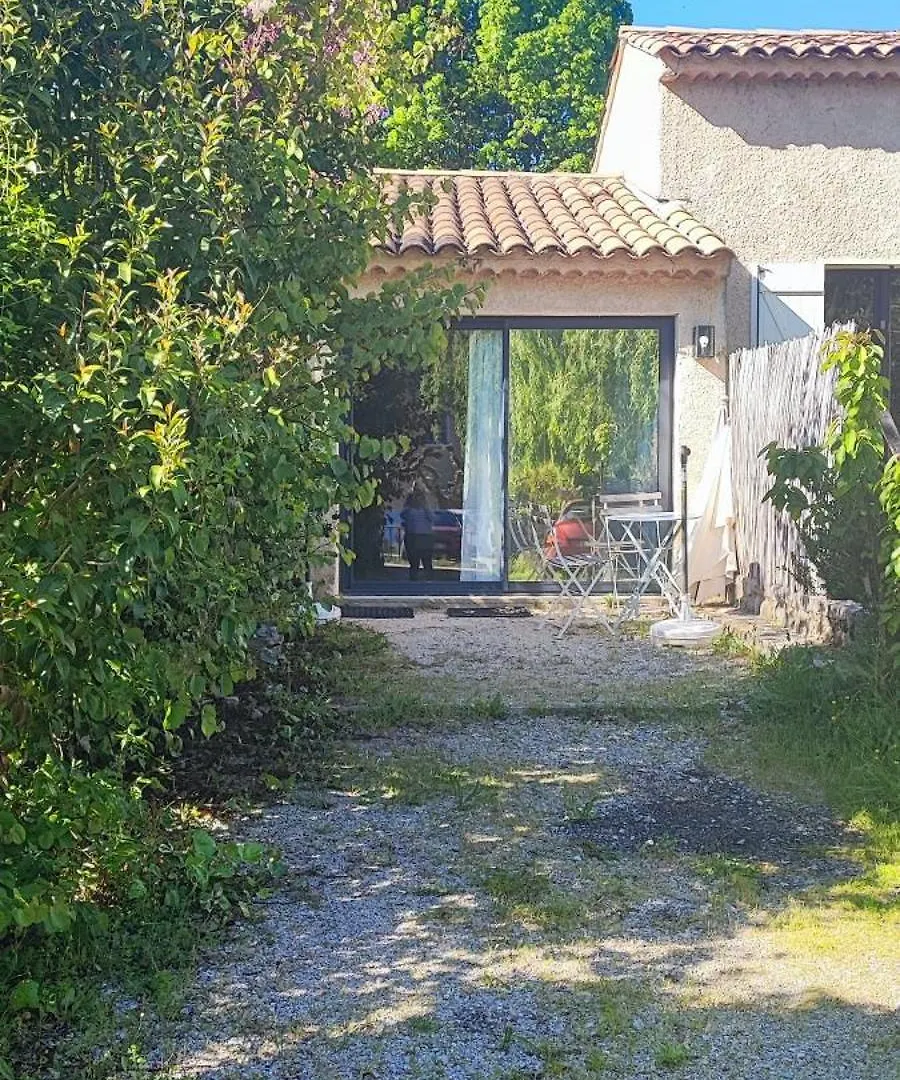 Tatil Evi Studio Au Coeur De Buis-Les-Baronnies Fransa