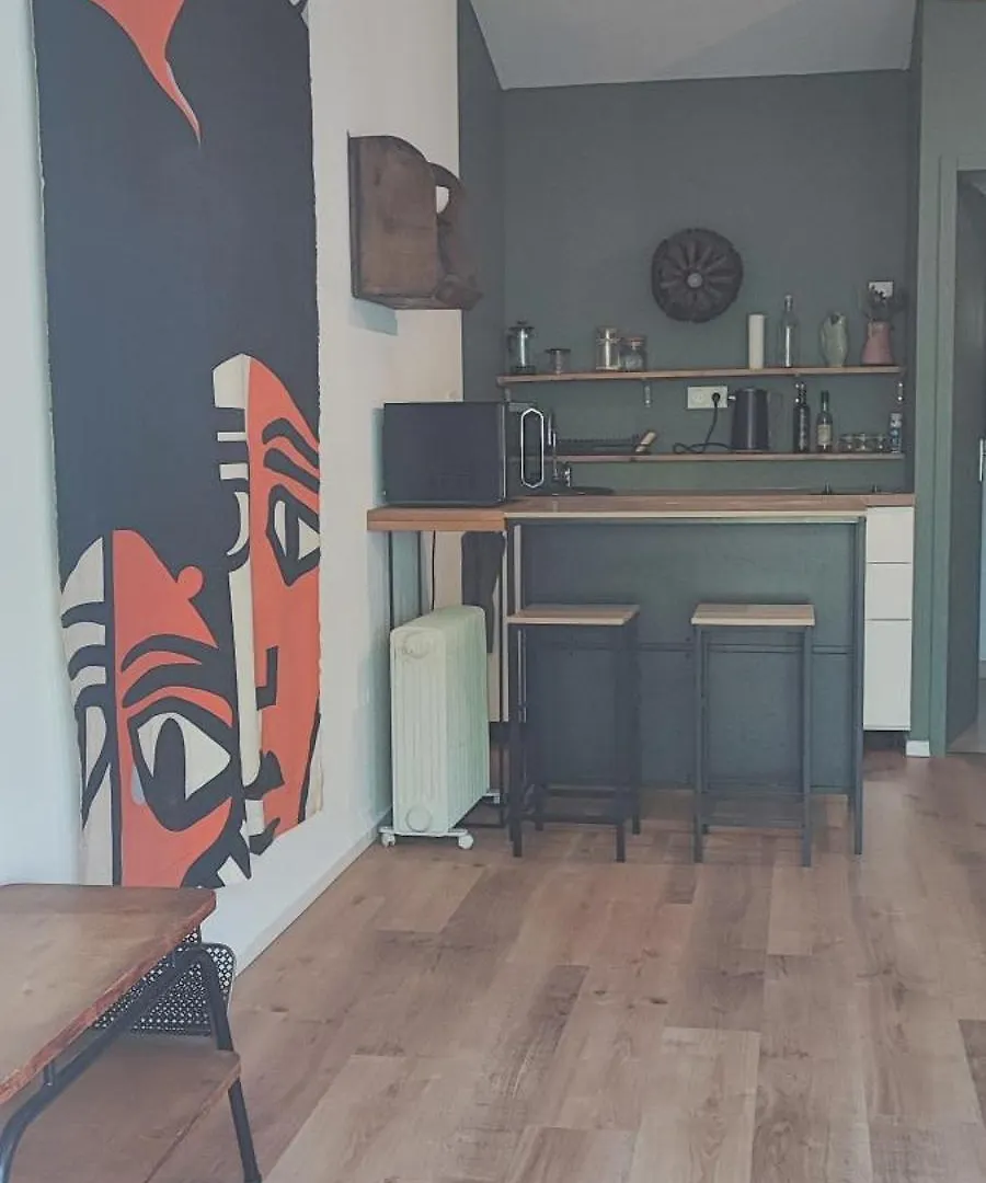 Studio Au Coeur De Buis-Les-Baronnies