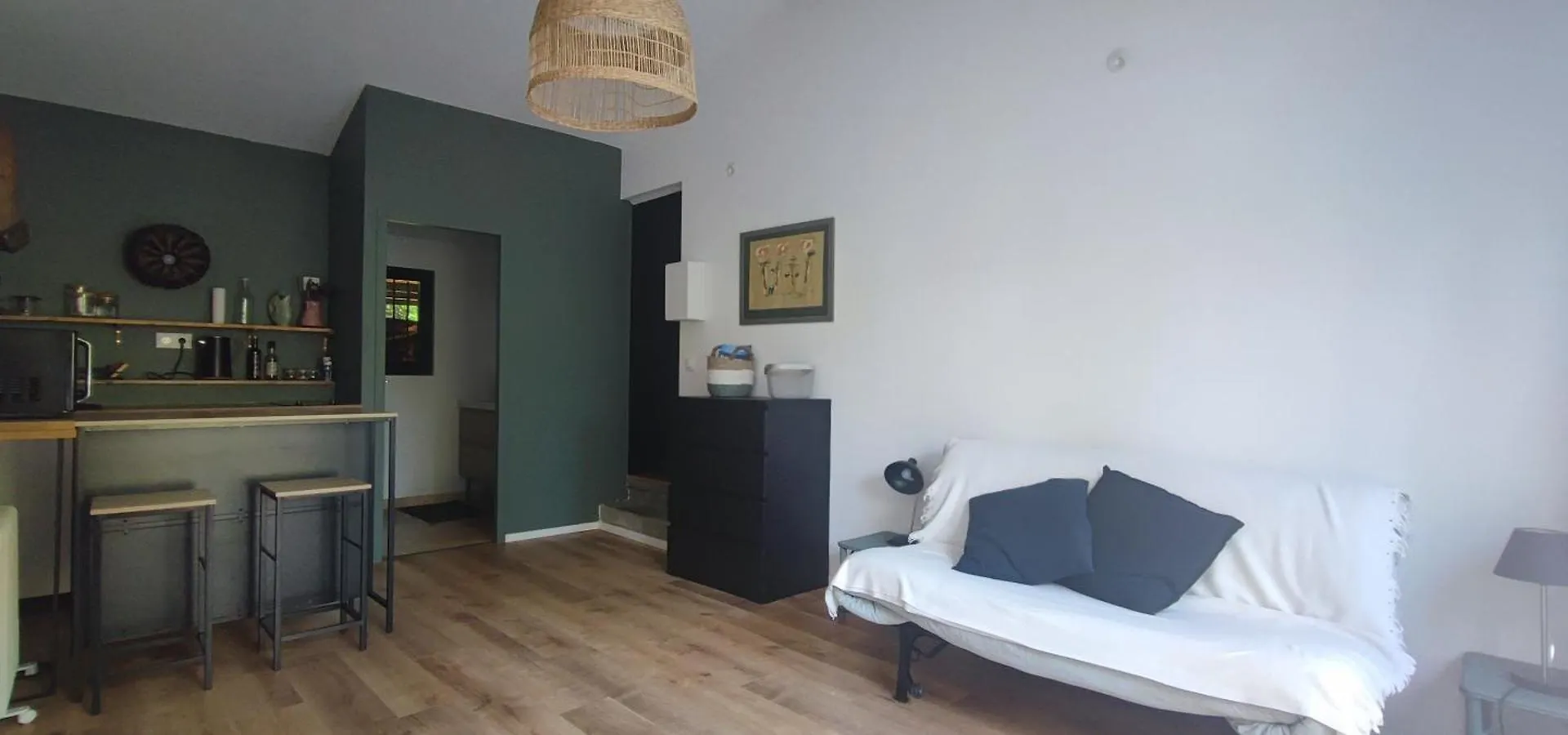 Studio Au Coeur De Buis-Les-Baronnies