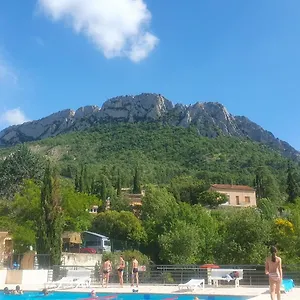 Onlycamp Le Jalinier Buis-les-Baronnies
